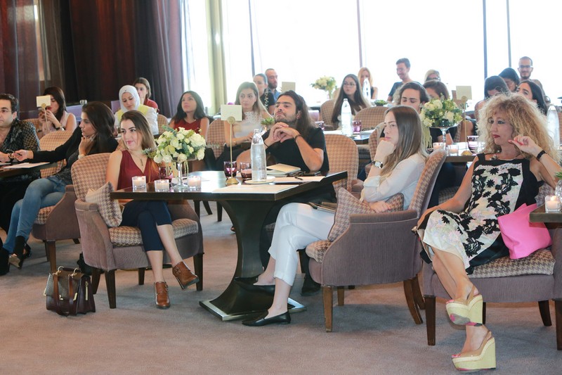 Stephane Rolland’s world of Haute Couture in Lebanon!